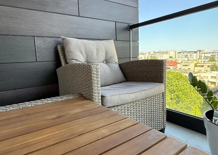 Апартаменти Sigma Констанца