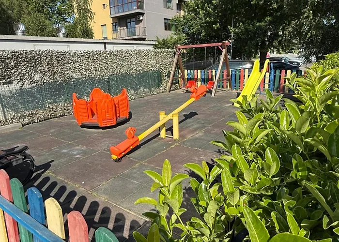 Sigma Апартаменти Констанца